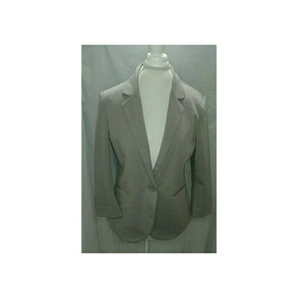 Nicole by Nicole Miller Jackets & Blazers - Nicole Miller Ladies Knit Blazer